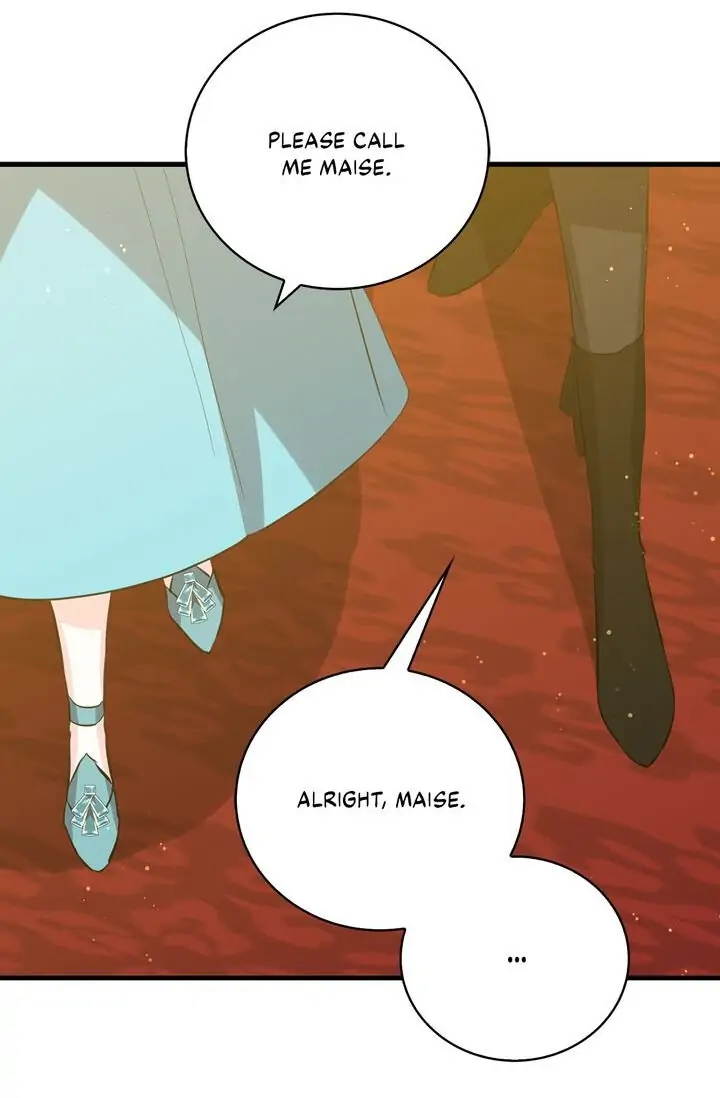 I’m the Ex-Girlfriend of a Soldier chapter 61 - page 49